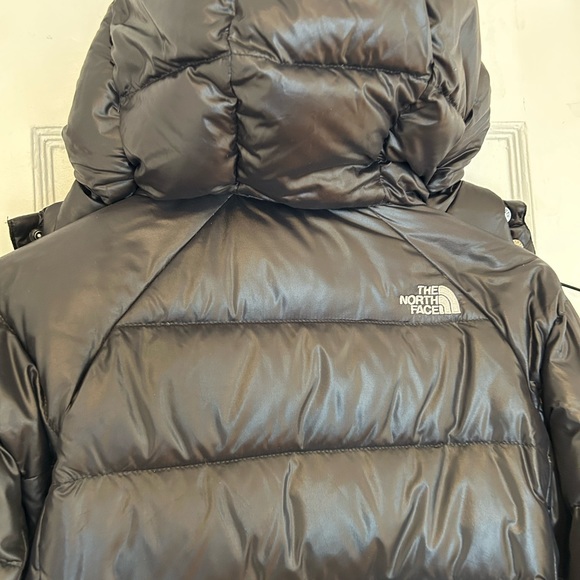 Black NorthFace winter Jacket - Picture 5 of 5